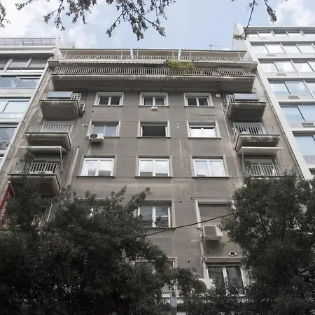 Syntagma View Apartment-2