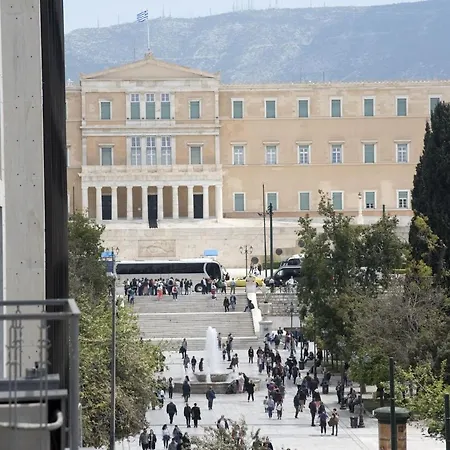 Syntagma View Apartment-3