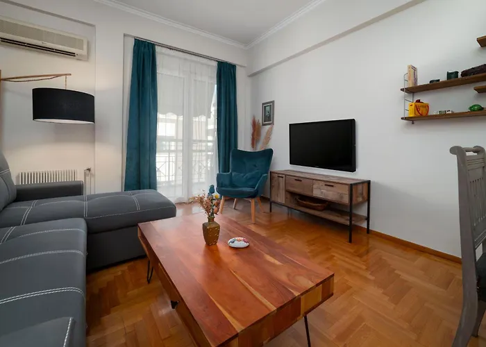 Acropolis Pearl 2ΒΑ in the heart of Athens
